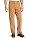 Dickies Men's Relaxed Fit Sanded Duck Carpenter Jean, Brown Duck, 32x30