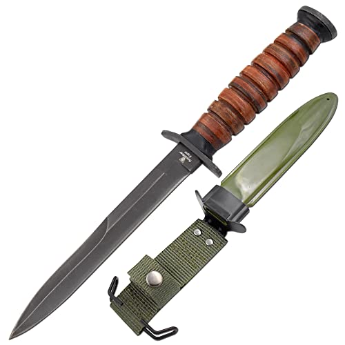 Snake Eye Tactical WWII M3 Trench Knife With Sheath in Kenya Whizz