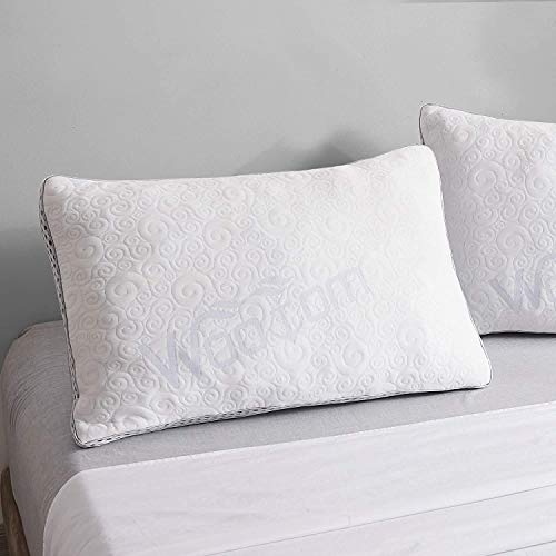 Cipamnel wootom Luxury Hotel Pillows Premium Adjustable Loft Pillows