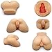 Sexy Lexy's Perfect Artificial Vagina with Large Labia - Premium Male Masturbator