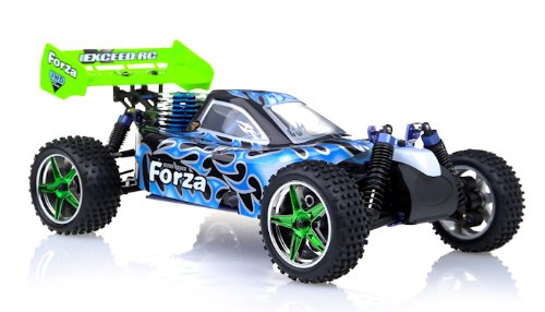 exceed rc forza