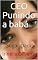 Livro CEO Punindo a babá: Sugar Daddy