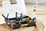Stanley SortMaster Tool Organiser 12 Compartments Removable Dividers 1-94-745 view 18