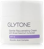 GLYTONE Gentle SPF 15 Rejuvenating Cream, 1.7 fl. oz.