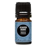 Juniper Berry 100% Pure Therapeutic Grade Essential Oil by Edens Garden- 5 ml