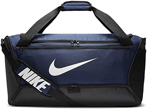 Amazon.com: Nike Unisex's Academy Team-Sp21 Sports Bag, Midnight