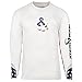 Hook & Tackle® Men’s Liberty | Long Sleeve | Vented | UV Sun Protection | Performance Fishing Shirt