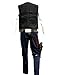 Star Wars Han Solo ANH Full Costume Belt Holster Droid Caller Set