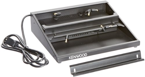 Kenwood KMB-27 Six Unit Charger Adapter for the KSC-28/KSC-37 without Charging Cups