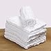 Baby Muslin Washcloths(12x12 inches,5 Pack)-100% Premium Organic Cotton- Chemical Free Baby Wipes- Soft Newborn Baby Face Towel for Sensitive Skin- Baby Registry as Shower Gift.