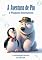 Livro A Aventura de Pin, o Pinguim Aventureiro
