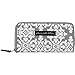 Petunia Pickle Bottom Wanderlust Wallet, Breakfast Berkshire Grey