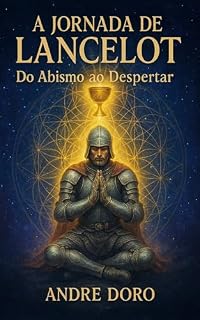 Livro A Jornada de Lancelot: Do Abismo ao Despertar