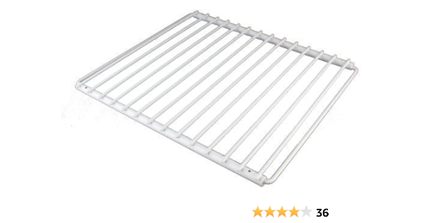First4Spares Ajustable Revestido De Plástico Estantería Con ...