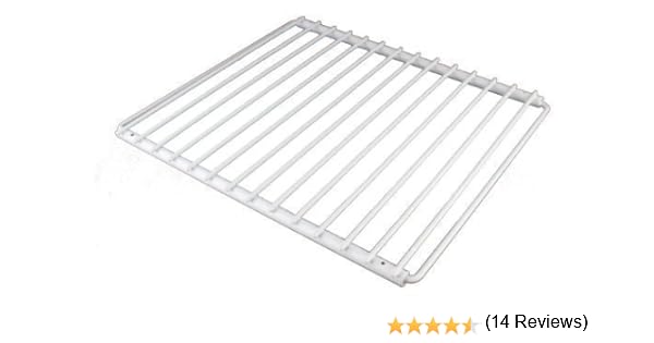 First4Spares Ajustable Revestido De Plástico Estantería Con ...