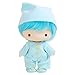 Little Twin Stars Soft Vinyl Doll Set (Pajamas) Sanrio Kiki Lala
