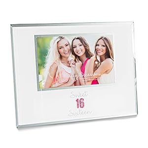 Pavilion Gift Company Sweet 16 Sixteen Picture Frame