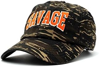 S&amp;D x Nerdy Fresh Savage Dad Hat