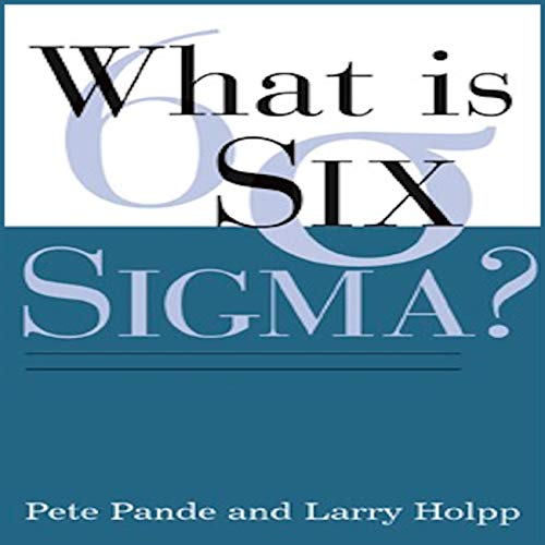D0wnl0ad What Is Six Sigma? [P.P.T]