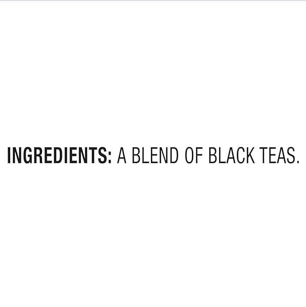 TAZO TEA K-CUPS, ENGLISH BREAKFAST BLACK TEA WITH CAFFEINE, 22 PODS
