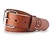 1791 GUNLEATHER Gun Belt - Concealed Carry CCW Belt - Heavy Duty 14 oz Leather Belt (Classic Brown, 36 (Size 32 Pants))