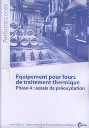 Équipement pour fours de traitement thermique