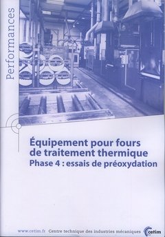 Équipement pour fours de traitement thermique