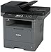 Brother Monochrome Laser Printer, Multifunction Printer and Copier, DCP-L5650DN, Flexible Network Connectivity, Duplex Print & Copy & Scan, Mobile Device Printing, Amazon Dash Replenishment Enabledthumb 1