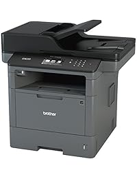 Brother dcpl5650dn negocios láser multifunción copiadora con avanzada dúplex