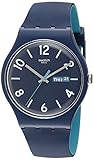 Swatch Unisex SUON705 Originals Blue Watch