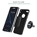 Car Mount, POWERocker Air Vent Magnetic Car Mount Phone Holder Cradle for iPhone, Samsung, Nexus, LG, HTC, Moto, etc