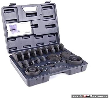 Schwaben - Wheel Bearing Replacement Kit - 24 Pieces - PAT-1501