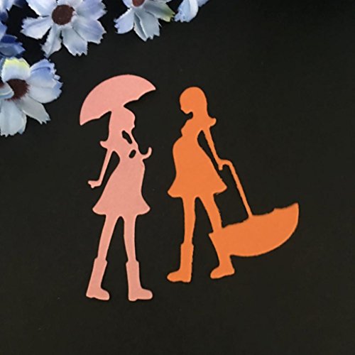 New 250 Type Metal Cutting Dies Stencil Scrapbook Paper Card Craft Embossing DIY by TOPUNDER P - Thumbnail 2