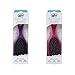 Wet Brush Original Detangler Hair Brush with Soft IntelliFlex Bristles, Detangler for All Hair Types – 2 Piece (Pink and Purple)thumb 3