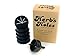 Desk Grommet (5 Pack) + Hole Saw kit - Ultimate Grommet Hole Bundle Kit 2-3/8