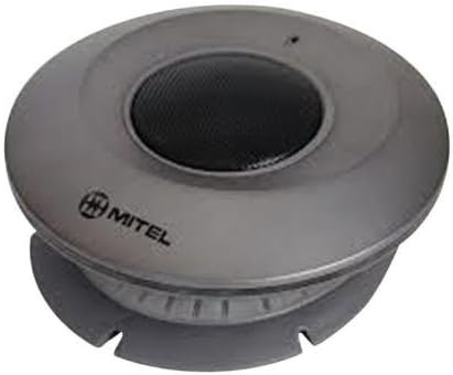 Mitel5310 IP Conference Saucer - Dark Grey Part# 50004459 NEW