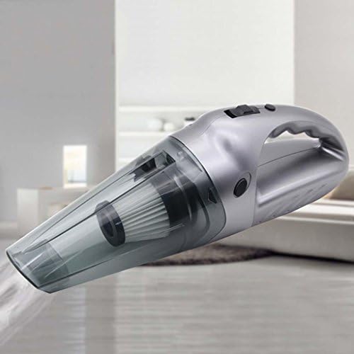 GOUGOU Car vacuum cleaner high - power portable car vacuum cleaner Dry and wet dual - use 12V automotive supplies