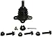 MOOG K80984 Front Upper Suspension Ball Joint for Chevrolet Colorado