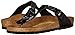 Birkenstock Women's GIzeh Thong Sandal, Black Patent, 38 N EU/7-7.5 2A(N) US