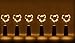COSOON Set of 6 Wine Bottle Cork Lights Copper String Lights - 15LED 28Inch Wire String Lights for Bottle DIY, Wedding, Halloween, Christmas, Party Decor (Warm white) T008