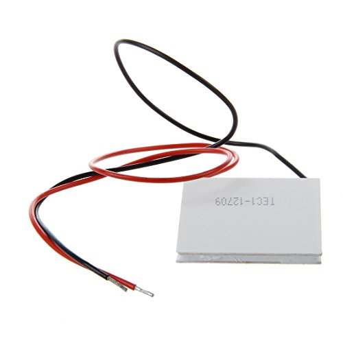 SODIAL(R) 100W TEC Thermoelectric Cooler Peltier 12V - Thumbnail 3