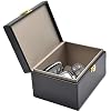 Faraday Box voor Autosleutels, Keyless Go Autosleutel Box Keyless Entry Protection Auto Key Signal Blocker Rfid Blocking…