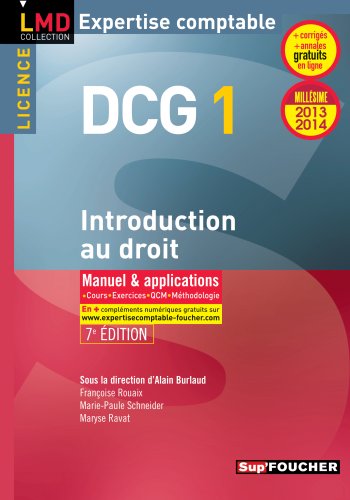 Introduction au droit