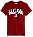 NCAA Alabama Crimson Tide Gildan T-Shirt, X-Large, Crimson
