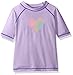 Kanu Surf Girls' Bridget UPF 50+ Sun Protective Rashguard