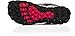 Altra Men's Lone Peak 3 Running Shoe, Black/Red, 9 M US