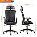Komene 172c Office Chair (Black)