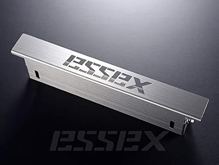 Amazon Crs ナンバーステー ヘアライン エアロキット 車 バイク