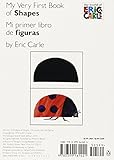 Image de My Very First Book of Shapes / Mi primer libro de figuras: Bilingual Edition (World of Eric Carle) (Spanish Edition)