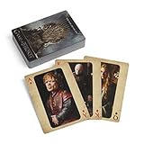 Game of Thrones Official Playing Cards 52 Card Deck
